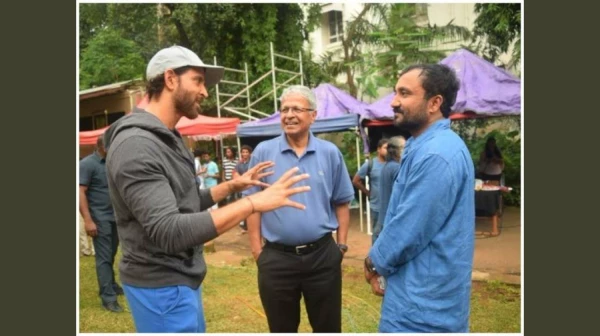 ‘सुपर 30’ के लिए उदित नारायण ने गाया गाना, खुश हुए आनंद कुमार